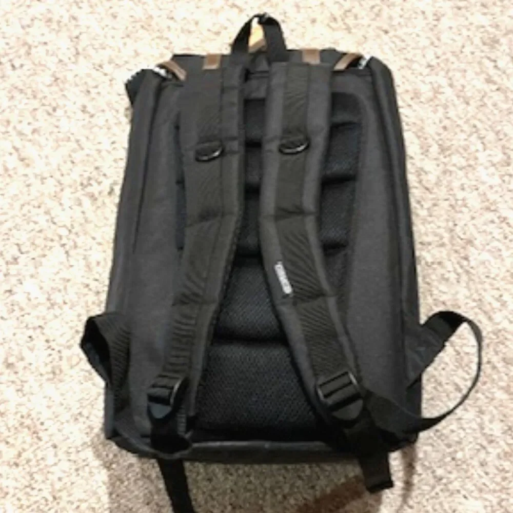 Backpack . Utility Travel . Work or School Classic Steve Madden . $75 Price Tag
